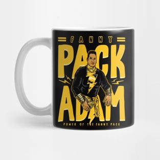 Fanny Pack Adam Mug